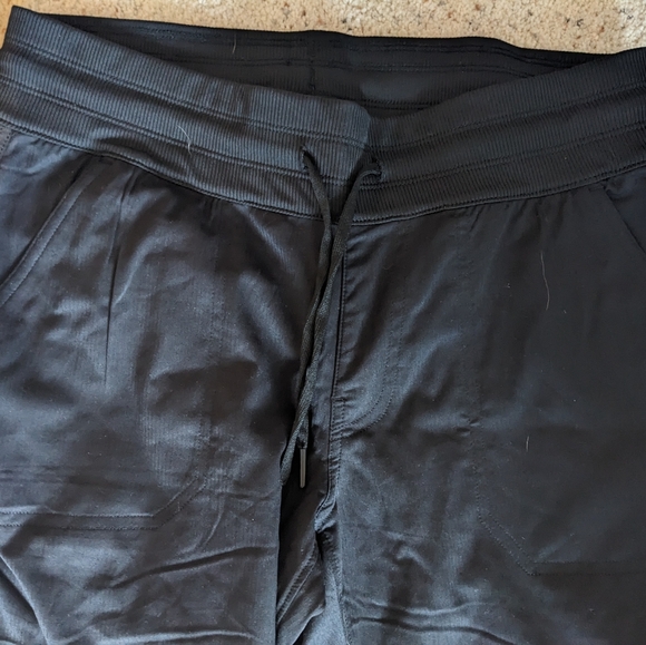 Black North Face Aphrodite Motion pants - Picture 2 of 5